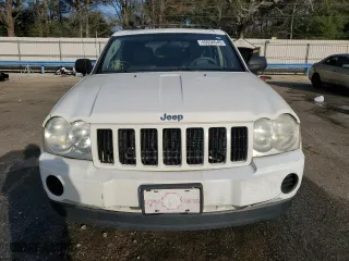 2005 Jeep Grand Cherokee Laredo with VIN 1J4GS48K85C510702, listed as a Copart auction lot 45534545 with 223,837 mi miles and Salvage Title. Bid and sale history available at carsss.com. Image 5.
