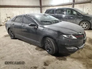2014 Lincoln MKZ Hybrid с VIN 3LN6L2LU4ER804378, выставлен на аукционе Copart как лот 87747365 с пробегом 106 317 миль миль и Списание • Salvage title. История ставок и продаж доступна на DreamBid. Изображение 4.