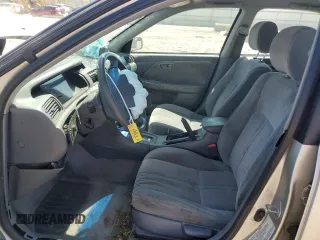 2000 Toyota Camry CE with VIN 4T1BG22K6YU710227, listed as a Copart auction lot 51963795 with 140,034 mi miles and Salvage Title. Bid and sale history available at carsss.com. Image 7.