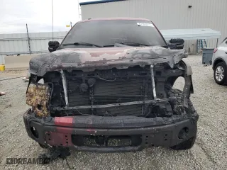 2013 Ford F-150 XL with VIN 1FTFW1EF8DFC38578, listed as a Copart auction lot 47803915 with 0 mi miles and Non Repairable. Bid and sale history available at carsss.com. Image 5.