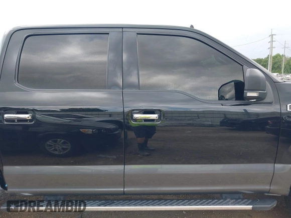 2020 Ford F-150 XL with VIN 1FTEW1E59LKE84967, listed as a IAAI auction lot 42519471 with Not provided miles and . Bid and sale history available at DreamBid. Image 12.