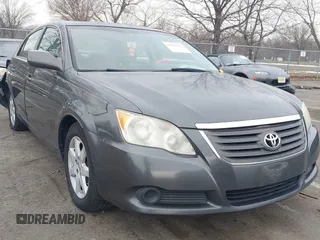 2009 Toyota Avalon XL with VIN 4T1BK36B59U350786, listed as a IAAI auction lot 41322151 with 222,128 mi miles. Bid and sale history available at carsss.com. Image 1.