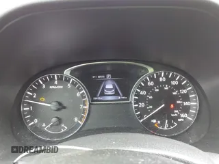 2017 Nissan Pathfinder SL with VIN 5N1DR2MM6HC672523, listed as a IAAI auction lot 42165353 with 155,123 mi miles. Bid and sale history available at carsss.com. Image 7.