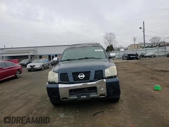 2006 Nissan Armada LE с VIN 5N1AA08B16N743099, выставлен на аукционе Copart как лот 42872525 с пробегом 203 650 миль миль и Списание • Salvage title. История ставок и продаж доступна на DreamBid. Изображение 12.