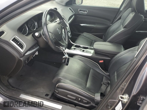 2018 Acura TLX Technology with VIN 19UUB3F50JA000982, listed as a Copart auction lot 64695925 with 72,547 mi miles and Clean title. Bid and sale history available at DreamBid. Image 7.