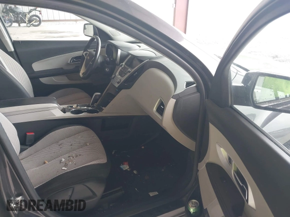 2014 Chevrolet Equinox LT z VIN 2GNALBEK0E6215286, wystawiony jako IAAI lot #42201179 z przebiegiem 167 829 mil mil oraz . Historia ofert i sprzedaży dostępna na DreamBid. Obrazek 5.