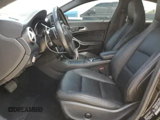 2014 Mercedes-Benz CLA 250 with VIN WDDSJ4EB3EN107292, listed as a Copart auction lot 55824935 with 141,865 mi miles and Salvage title. Bid and sale history available at DreamBid. Image 7.