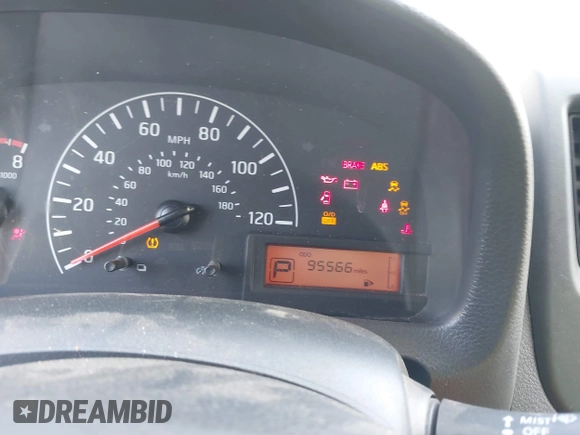 2018 Nissan NV200 S with VIN 3N6CM0KN8JK701483, listed as a IAAI auction lot 40394103 with 95,566 mi miles and . Bid and sale history available at DreamBid. Image 7.