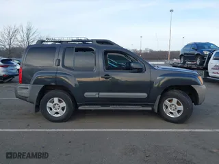 2006 Nissan Xterra X with VIN 5N1AN08W76C548112, listed as a IAAI auction lot 41656619 with 255,867 mi miles. Bid and sale history available at carsss.com. Image 13.