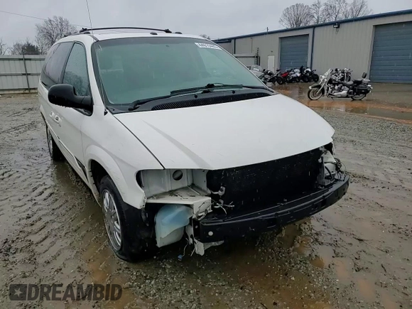 2007 Chrysler Town & Country Limited with VIN 2A8GP64L47R171635, listed as a Copart auction lot 44919485 with 172,136 mi miles and Salvage Title. Bid and sale history available at DreamBid. Image 12.