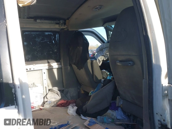 2012 Chevrolet Express Passenger LS с VIN 1GAZGZFG9C1103422, выставлен на аукционе IAAI как лот 41871577 с пробегом Не указан миль и . История ставок и продаж доступна на DreamBid. Изображение 8.