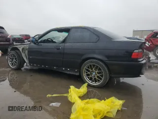 1995 BMW 3 Series M3 with VIN WBSBF9325SEH02986, listed as a Copart auction lot 41598065 with 202,620 mi miles and Salvage Title. Bid and sale history available at DreamBid. Image 2.