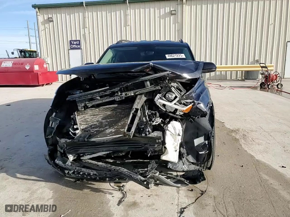 2021 Volkswagen Atlas 3.6L V6 SE w/Technology with VIN 1V2WR2CA3MC519899, listed as a Copart auction lot 49621225 with 60,586 mi miles and Salvage Title. Bid and sale history available at carsss.com. Image 15.