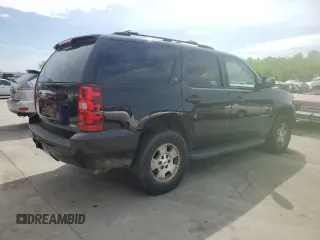 2009 Chevrolet Tahoe 1LT z VIN 1GNFK23099R213783, wystawiony jako Copart lot #54417125 z przebiegiem 153 663 mil mil oraz Szkoda całkowita • Salvage title. Historia ofert i sprzedaży dostępna na DreamBid. Obrazek 3.