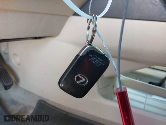 2011 Lexus RX 350 with VIN 2T2ZK1BAXBC043701, listed as a IAAI auction lot 41707306 with 205,956 mi miles and . Bid and sale history available at DreamBid. Image 11.