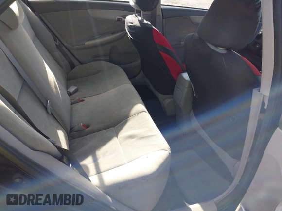 2013 Toyota Corolla L with VIN 2T1BU4EE4DC958837, listed as a IAAI auction lot 41498180 with 181,129 mi miles. Bid and sale history available at carsss.com. Image 8.