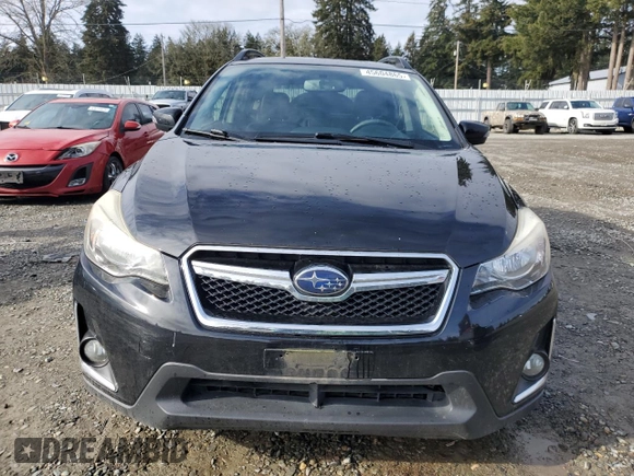 2016 Subaru Crosstrek Touring with VIN JF2GPBLC8GH252345, listed as a Copart auction lot 45604865 with 158,591 mi miles and Salvage title. Bid and sale history available at DreamBid. Image 5.
