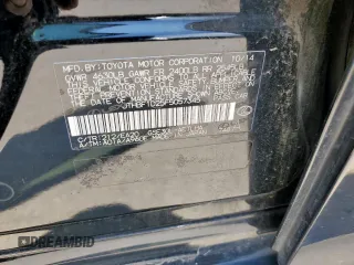 2015 Lexus IS 250 z VIN JTHBF1D25F5057345, wystawiony jako Copart lot #59337635 z przebiegiem 182 891 mil mil oraz Szkoda całkowita • Salvage title. Historia ofert i sprzedaży dostępna na DreamBid. Obrazek 13.