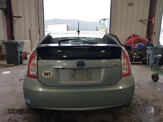 2014 Toyota Prius Four with VIN JTDKN3DU7E1762994, listed as a IAAI auction lot 41914921 with 66,844 mi miles. Bid and sale history available at carsss.com. Image 17.