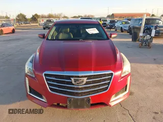 2015 Cadillac CTS RWD with VIN 1G6AP5SX3F0121169, listed as a IAAI auction lot 41165458 with 149,582 mi miles and . Bid and sale history available at DreamBid. Image 12.