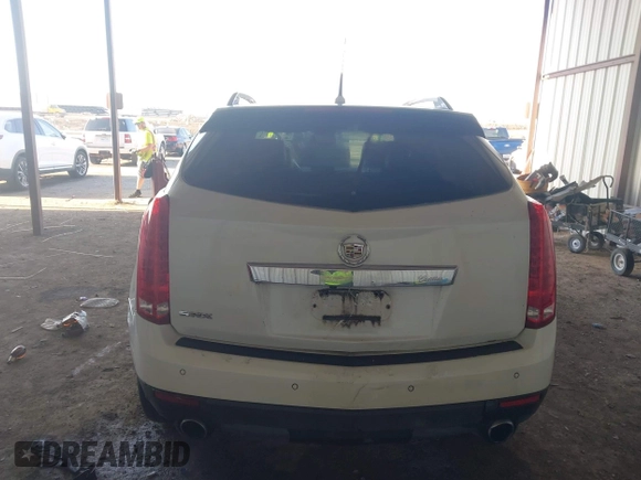 2010 Cadillac SRX Premium Collection с VIN 3GYFNCEY8AS577231, выставлен на аукционе IAAI как лот 42004015 с пробегом 134 900 миль миль и . История ставок и продаж доступна на DreamBid. Изображение 17.