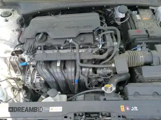 2025 Hyundai Elantra SE z VIN KMHLL4DG9SU853961, wystawiony jako Copart lot #70738325 z przebiegiem 36 426 mil mil oraz Szkoda całkowita • Salvage title. Historia ofert i sprzedaży dostępna na DreamBid. Obrazek 13.