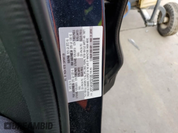 2019 Mazda CX-9 Sport с VIN JM3TCABY2K0321285, выставлен на аукционе Copart как лот 85372004 с пробегом 57 423 миль миль и Списание • Salvage title. История ставок и продаж доступна на DreamBid. Изображение 15.
