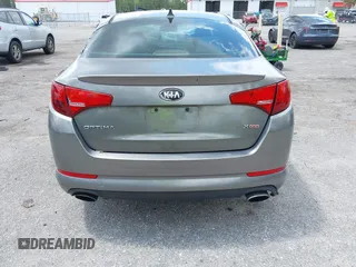 2013 Kia Optima LX z VIN 5XXGM4A70DG098148, wystawiony jako IAAI lot #42352296 z przebiegiem 162 702 mil mil oraz . Historia ofert i sprzedaży dostępna na DreamBid. Obrazek 13.