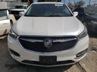 2018 Buick Enclave Avenir with VIN 5GAERDKW3JJ204227, listed as a Copart auction lot 77609994 with Not Provided miles and Salvage Title. Bid and sale history available at DreamBid. Image 5.