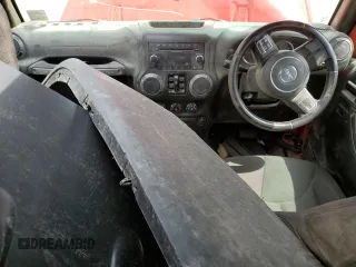 2016 Jeep Wrangler Unlimited Sport RHD с VIN 1C4BJWKG3GL157226, выставлен на аукционе Copart как лот 55209295 с пробегом Не указан миль и Списание • Salvage title. История ставок и продаж доступна на DreamBid. Изображение 8.