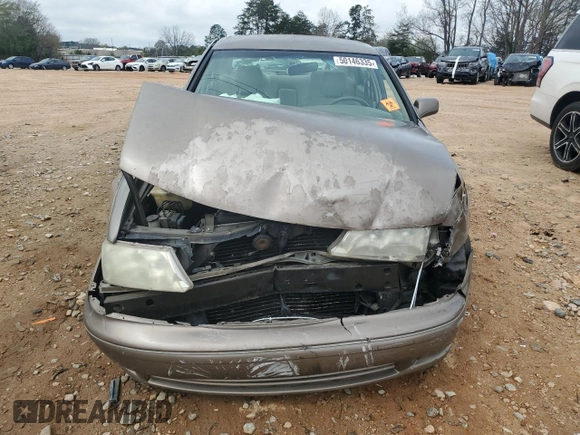 1998 Toyota Avalon XL with VIN 4T1BF18B2WU242403, listed as a Copart auction lot 50146335 with Not Provided miles and Salvage Title. Bid and sale history available at DreamBid. Image 5.