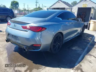 2017 Infiniti Q60 Premium с VIN JN1EV7EK8HM363695, выставлен на аукционе IAAI как лот 42331464 с пробегом 99 777 миль миль и . История ставок и продаж доступна на DreamBid. Изображение 4.