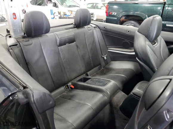 2015 BMW 4 Series 435i xDrive with VIN WBA3T7C57FP942371, listed as a Copart auction lot 68321723 with 0 mi miles and Salvage Title. Bid and sale history available at carsss.com. Image 10.