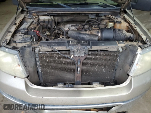 2008 Ford F-150 XL with VIN 1FTRW12W08FB10911, listed as a Copart auction lot 51859345 with 289,711 mi miles and Salvage Title. Bid and sale history available at carsss.com. Image 11.