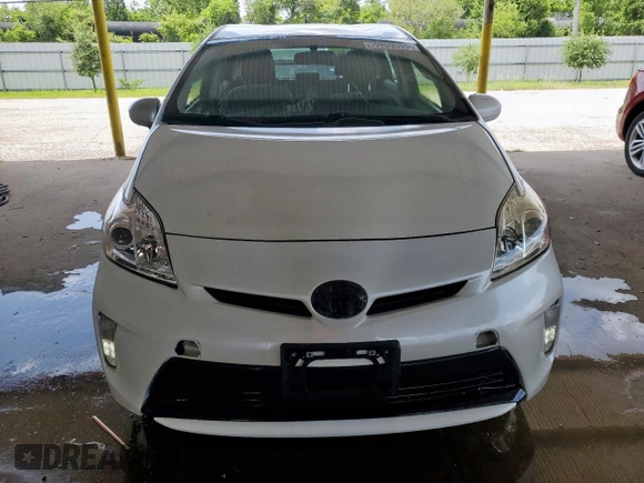 2015 Toyota Prius Four с VIN JTDKN3DU9F0473123, выставлен на аукционе Copart как лот 60203855 с пробегом 151 071 миль миль и Чистый • Clean title. История ставок и продаж доступна на DreamBid. Изображение 5.