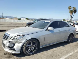 2013 Mercedes-Benz E 350 Luxury with VIN WDDHF5KB3DA755906, listed as a Copart auction lot 59340525 with 77,658 mi miles and Salvage title. Bid and sale history available at DreamBid. Image 1.