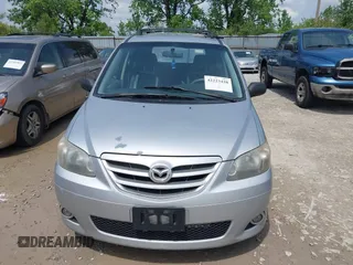 2004 Mazda MPV ES z VIN JM3LW28J740506782, wystawiony jako IAAI lot #42223428 z przebiegiem 202 865 mil mil oraz . Historia ofert i sprzedaży dostępna na DreamBid. Obrazek 12.