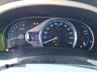 2013 Toyota Sienna XLE with VIN 5TDDK3DC1DS056128, listed as a Copart auction lot 65143524 with 64,132 mi miles and Salvage title. Bid and sale history available at DreamBid. Image 9.