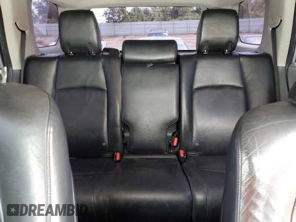 2012 Toyota 4Runner SR5 with VIN JTEZU5JR2C5041318, listed as a Copart auction lot 54046175 with 173,551 mi miles and Salvage title. Bid and sale history available at DreamBid. Image 10.