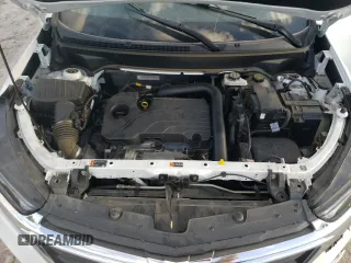 2023 Chevrolet Equinox LS z VIN 3GNAXSEG1PL117740, wystawiony jako Copart lot #79932014 z przebiegiem 111 750 mil mil oraz Szkoda całkowita • Salvage title. Historia ofert i sprzedaży dostępna na DreamBid. Obrazek 12.