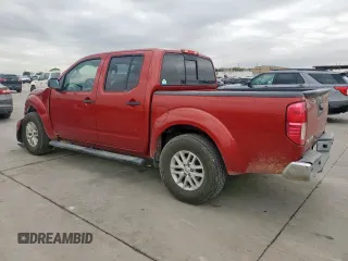2014 Nissan Frontier SV with VIN 1N6AD0ER5EN764921, listed as a Copart auction lot 51390215 with 129,125 mi miles and Salvage title. Bid and sale history available at DreamBid. Image 2.