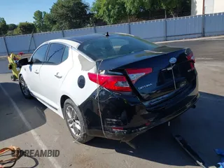 2013 Kia Optima SX с VIN 5XXGR4A6XDG104501, выставлен на аукционе IAAI как лот 42238868 с пробегом Не указан миль и . История ставок и продаж доступна на DreamBid. Изображение 3.