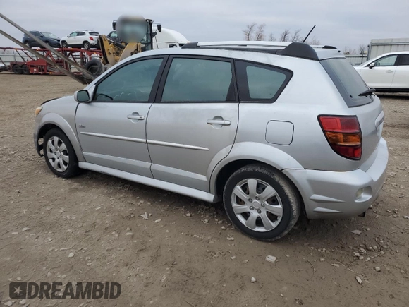 2006 Pontiac Vibe z VIN 5Y2SL65866Z406211, wystawiony jako Copart lot #85122544 z przebiegiem 151 982 mil mil oraz Nie do naprawy • Non repairable. Historia ofert i sprzedaży dostępna na DreamBid. Obrazek 2.