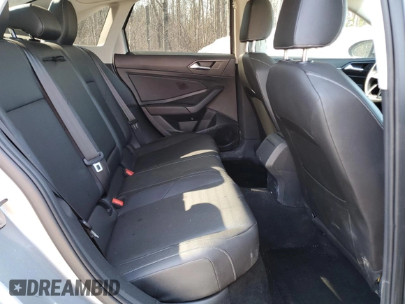 2021 Volkswagen Jetta SEL with VIN 3VWE57BU0MM061879, listed as a Copart auction lot 49889695 with 88,074 mi miles and Clean title. Bid and sale history available at DreamBid. Image 10.