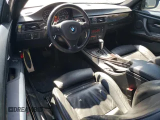 2012 BMW 3 Series 335i with VIN WBAKG7C5XCE803004, listed as a Copart auction lot 50316765 with 97,413 mi miles and Salvage title. Bid and sale history available at DreamBid. Image 8.