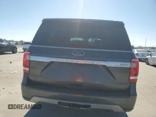 2018 Ford Expedition Max XLT with VIN 1FMJK1HT5JEA02197, listed as a Copart auction lot 45679215 with 116,573 mi miles and Salvage title. Bid and sale history available at DreamBid. Image 6.