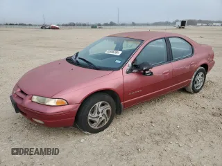 1998 Dodge Stratus z VIN 1B3EJ56H6WN168171, wystawiony jako Copart lot #84886264 z przebiegiem 86 418 mil mil oraz Tytuł czysty. Historia ofert i sprzedaży dostępna na DreamBid. Obrazek 1.