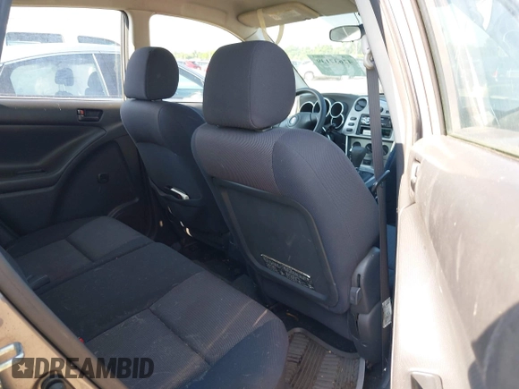 2004 Pontiac Vibe z VIN 5Y2SL62824Z424030, wystawiony jako IAAI lot #42637139 z przebiegiem 117 843 mil mil oraz . Historia ofert i sprzedaży dostępna na DreamBid. Obrazek 8.