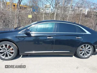 2013 Cadillac XTS Luxury with VIN 2G61P5S3XD9220510, listed as a IAAI auction lot 41977046 with 236,009 mi miles and . Bid and sale history available at DreamBid. Image 13.