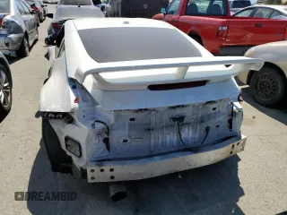 2016 Nissan 370Z with VIN JN1AZ4EH0GM933290, listed as a Copart auction lot 62025304 with 100,275 mi miles and Salvage Title. Bid and sale history available at carsss.com. Image 6.